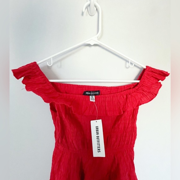 NWT Red Mini Dress Urban Outfitters - Picture 2 of 2